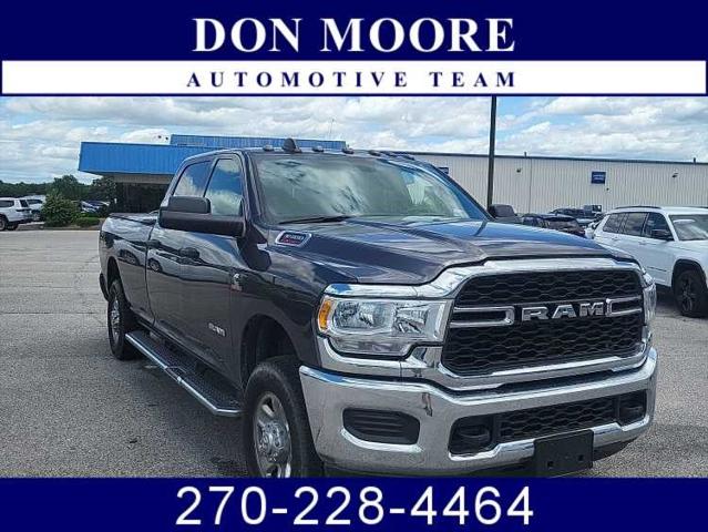 2021 RAM 3500 Tradesman Crew Cab 4x4 8 Box