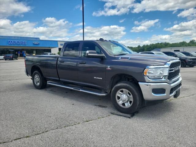 2021 RAM 3500 Tradesman Crew Cab 4x4 8 Box