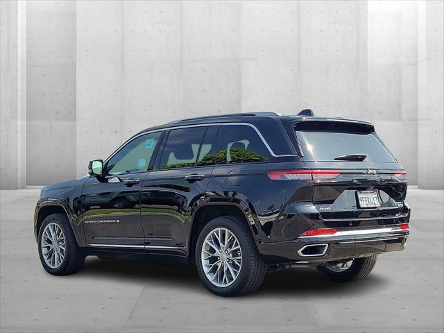 2023 Jeep Grand Cherokee Summit 4x4