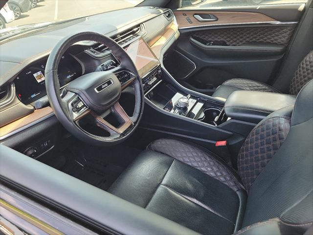 2023 Jeep Grand Cherokee Summit 4x4