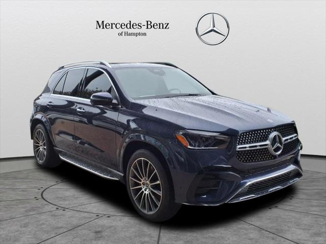 2024 Mercedes-Benz GLE 350 4MATIC