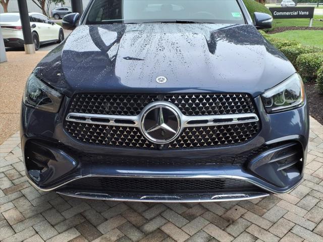 2024 Mercedes-Benz GLE 350 4MATIC