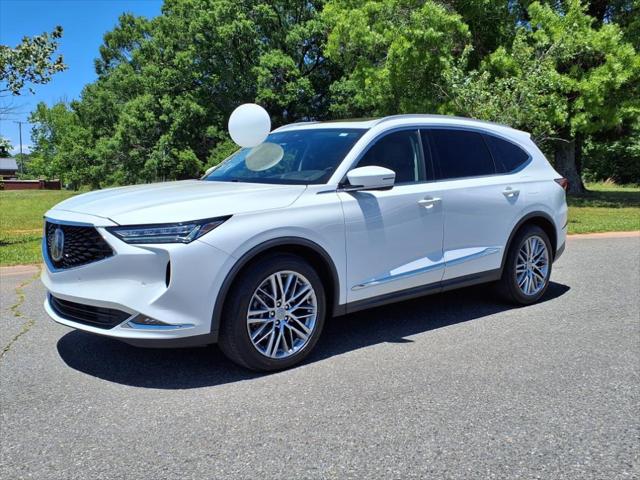 2022 Acura MDX Advance Package