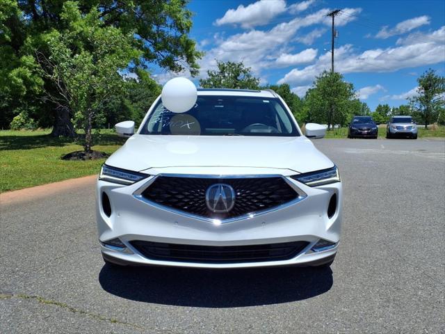 2022 Acura MDX Advance Package