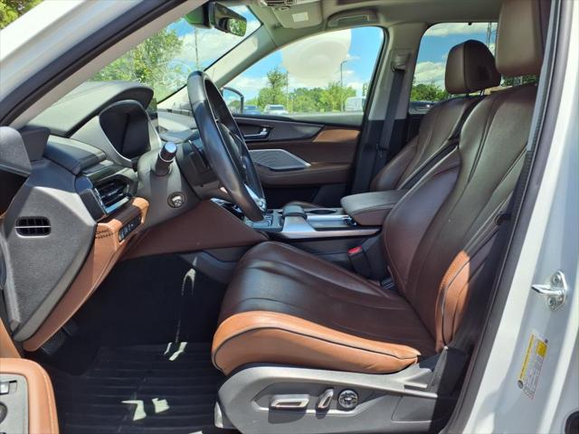 2022 Acura MDX Advance Package