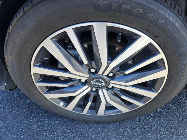 2022 Nissan Kicks SV Xtronic CVT