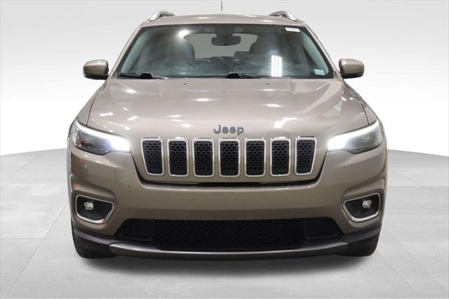 2019 Jeep Cherokee Limited FWD