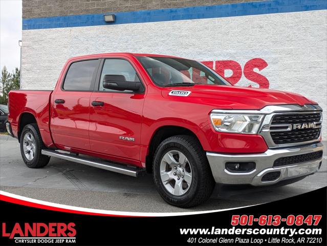 2023 RAM 1500 Big Horn Crew Cab 4x2 57 Box