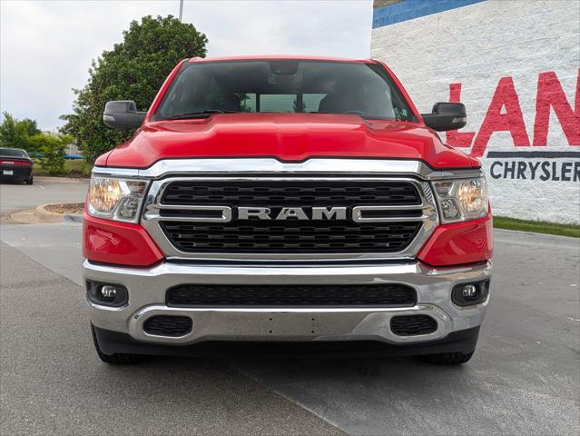 2023 RAM 1500 Big Horn Crew Cab 4x2 57 Box