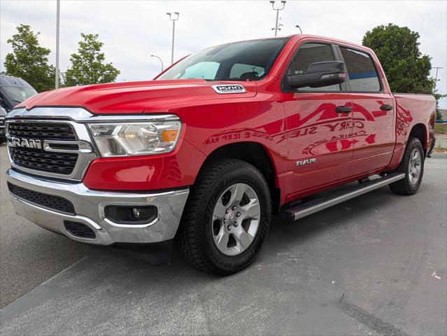 2023 RAM 1500 Big Horn Crew Cab 4x2 57 Box
