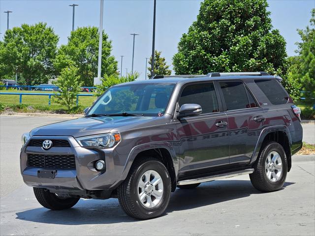 2019 Toyota 4Runner SR5 Premium