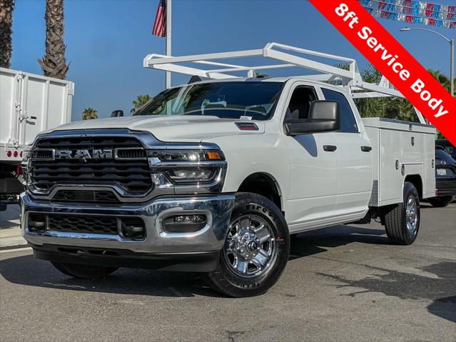 2025 RAM Ram 2500 RAM 2500 TRADESMAN CREW CAB 4X2 8 BOX