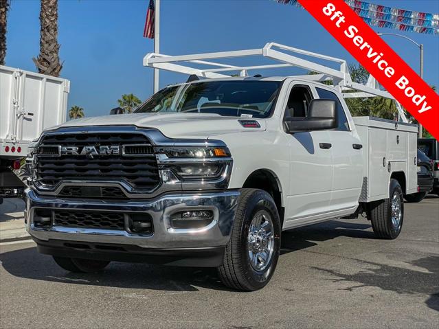 2025 RAM Ram 2500 RAM 2500 TRADESMAN CREW CAB 4X2 8 BOX