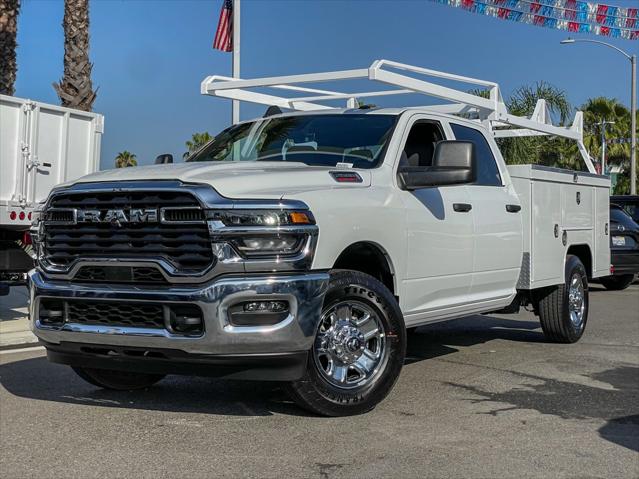 2025 RAM Ram 2500 RAM 2500 TRADESMAN CREW CAB 4X2 8 BOX