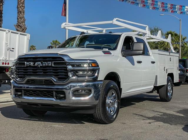2025 RAM Ram 2500 RAM 2500 TRADESMAN CREW CAB 4X2 8 BOX