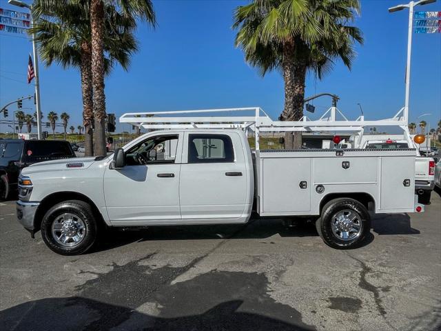 2025 RAM Ram 2500 RAM 2500 TRADESMAN CREW CAB 4X2 8 BOX