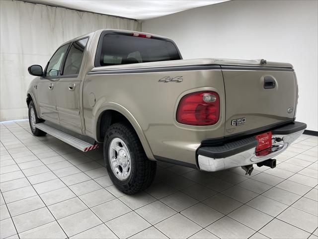 2001 Ford F-150 XLT