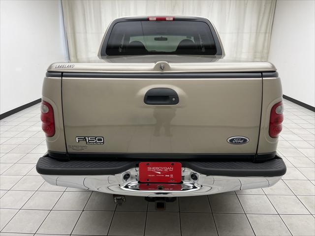 2001 Ford F-150 XLT
