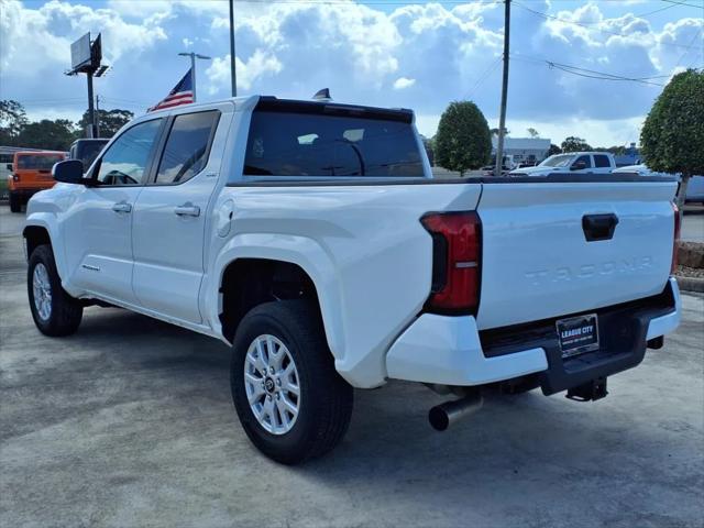 2024 Toyota Tacoma SR5 2WD