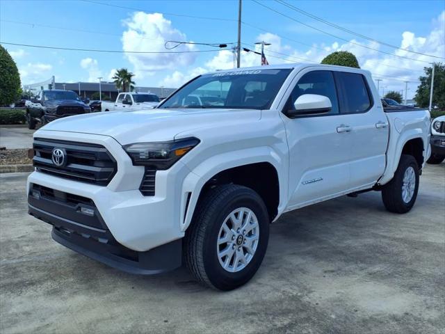 2024 Toyota Tacoma SR5 2WD