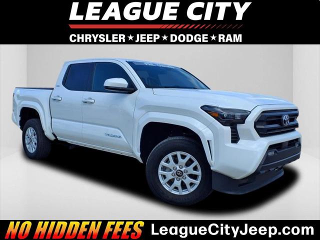 2024 Toyota Tacoma SR5 2WD