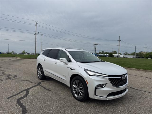 Used 2022 Buick Enclave For Sale in Waterford Twp, MI
