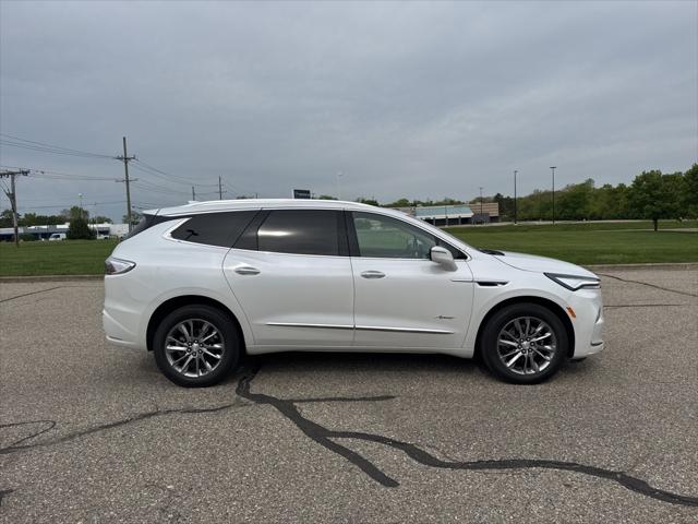 Used 2022 Buick Enclave For Sale in Waterford Twp, MI