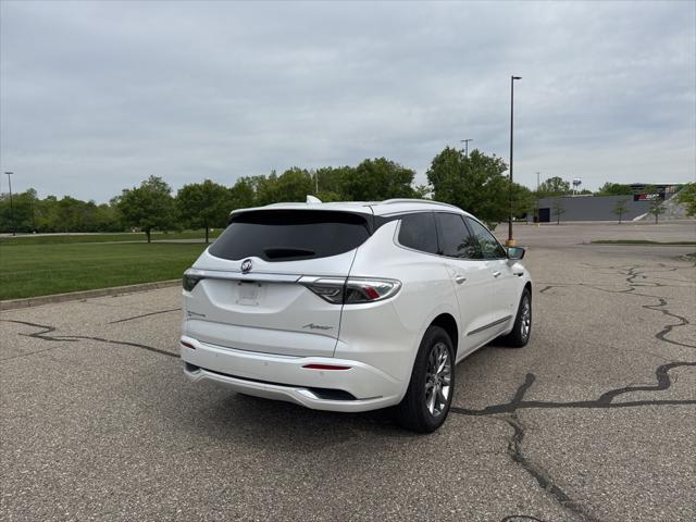 Used 2022 Buick Enclave For Sale in Waterford Twp, MI