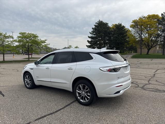 Used 2022 Buick Enclave For Sale in Waterford Twp, MI