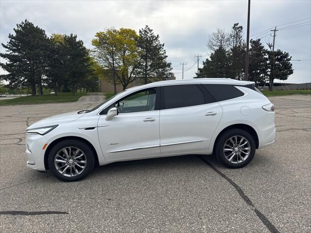 Used 2022 Buick Enclave For Sale in Waterford Twp, MI