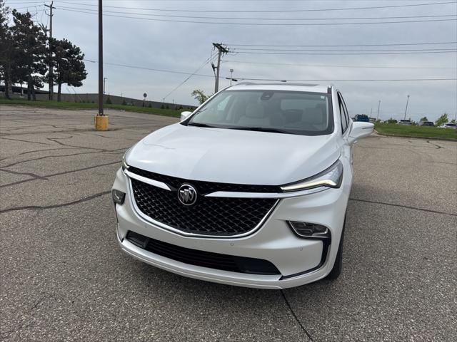 Used 2022 Buick Enclave For Sale in Waterford Twp, MI