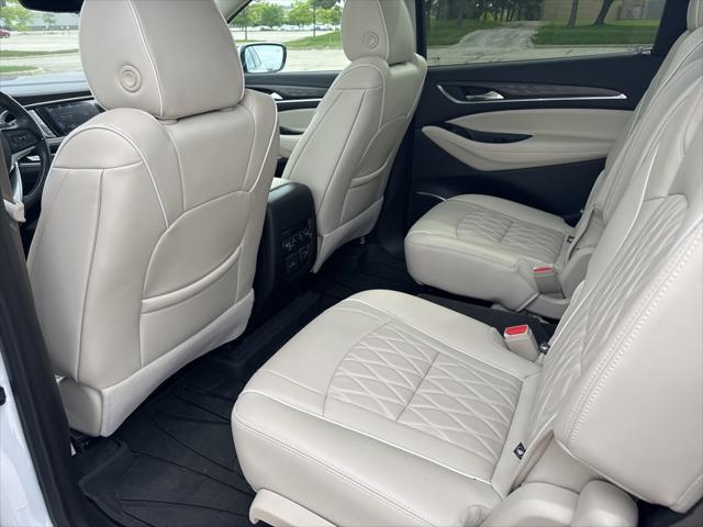 Used 2022 Buick Enclave For Sale in Waterford Twp, MI