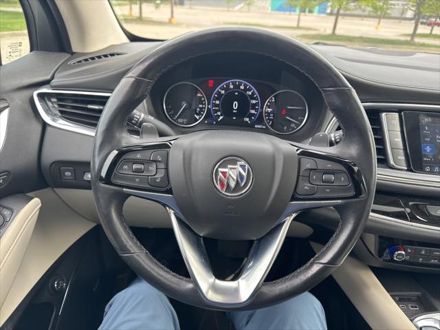 Used 2022 Buick Enclave For Sale in Waterford Twp, MI