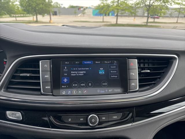 Used 2022 Buick Enclave For Sale in Waterford Twp, MI