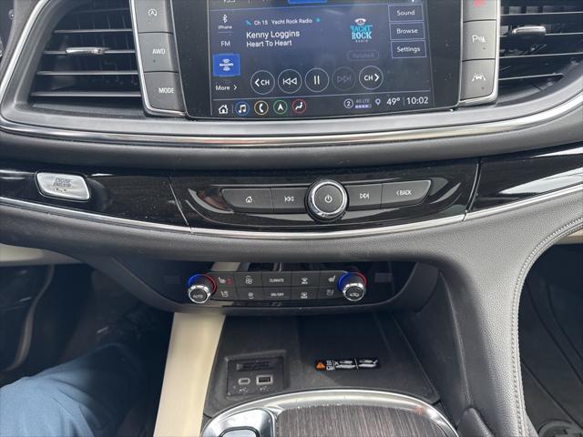 Used 2022 Buick Enclave For Sale in Waterford Twp, MI