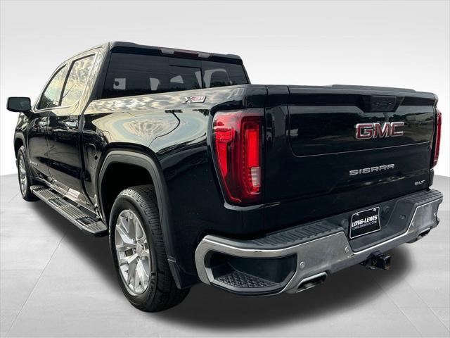 Used 2022 GMC Sierra 1500 Limited For Sale in Muscle Shoals, AL