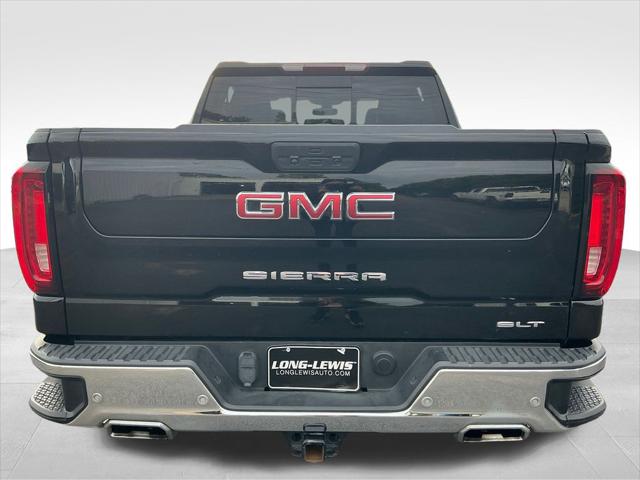 Used 2022 GMC Sierra 1500 Limited For Sale in Muscle Shoals, AL