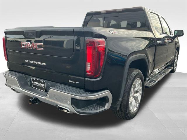 Used 2022 GMC Sierra 1500 Limited For Sale in Muscle Shoals, AL