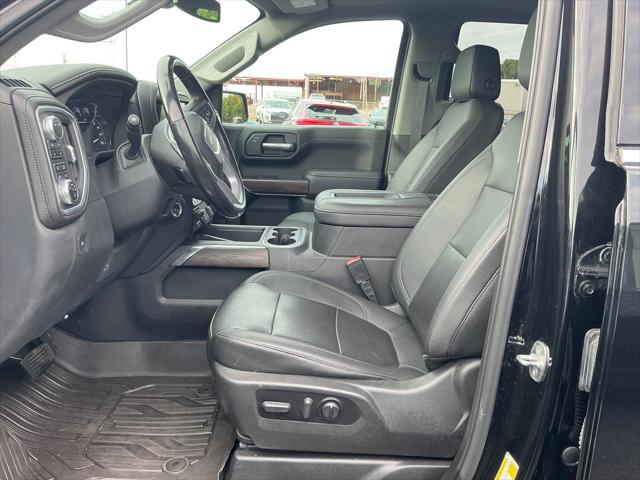 Used 2022 GMC Sierra 1500 Limited For Sale in Muscle Shoals, AL