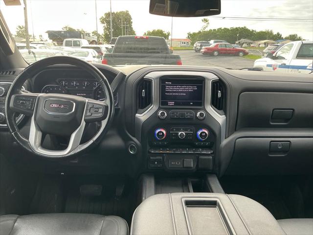 Used 2022 GMC Sierra 1500 Limited For Sale in Muscle Shoals, AL
