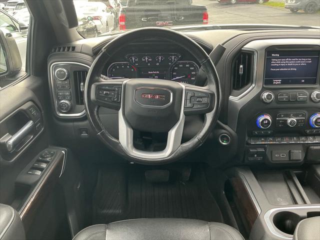 Used 2022 GMC Sierra 1500 Limited For Sale in Muscle Shoals, AL