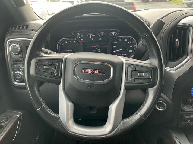 Used 2022 GMC Sierra 1500 Limited For Sale in Muscle Shoals, AL
