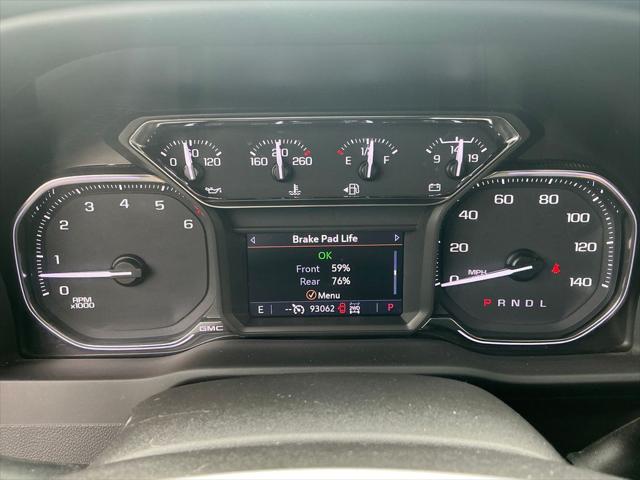 Used 2022 GMC Sierra 1500 Limited For Sale in Muscle Shoals, AL