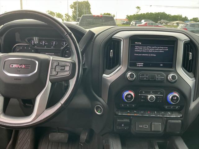 Used 2022 GMC Sierra 1500 Limited For Sale in Muscle Shoals, AL