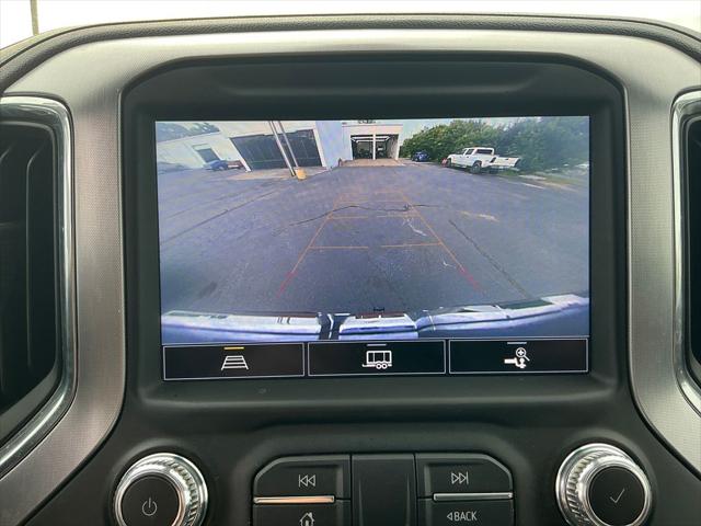 Used 2022 GMC Sierra 1500 Limited For Sale in Muscle Shoals, AL