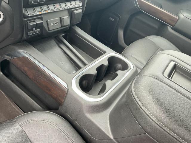 Used 2022 GMC Sierra 1500 Limited For Sale in Muscle Shoals, AL
