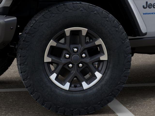 2025 Jeep Wrangler 4xe Rubicon X 4xe