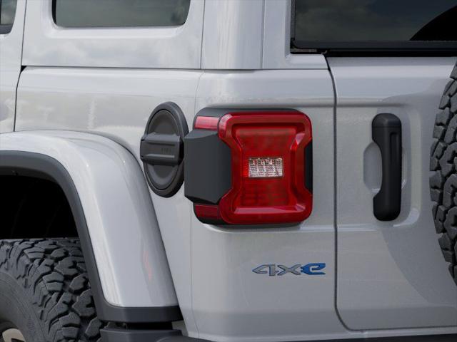 2025 Jeep Wrangler 4xe Rubicon X 4xe