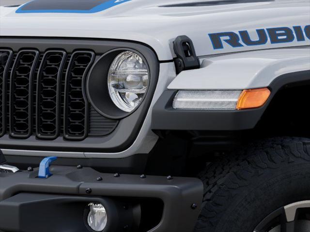 2025 Jeep Wrangler 4xe Rubicon X 4xe