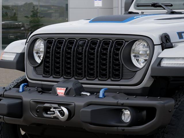 2025 Jeep Wrangler 4xe Rubicon X 4xe